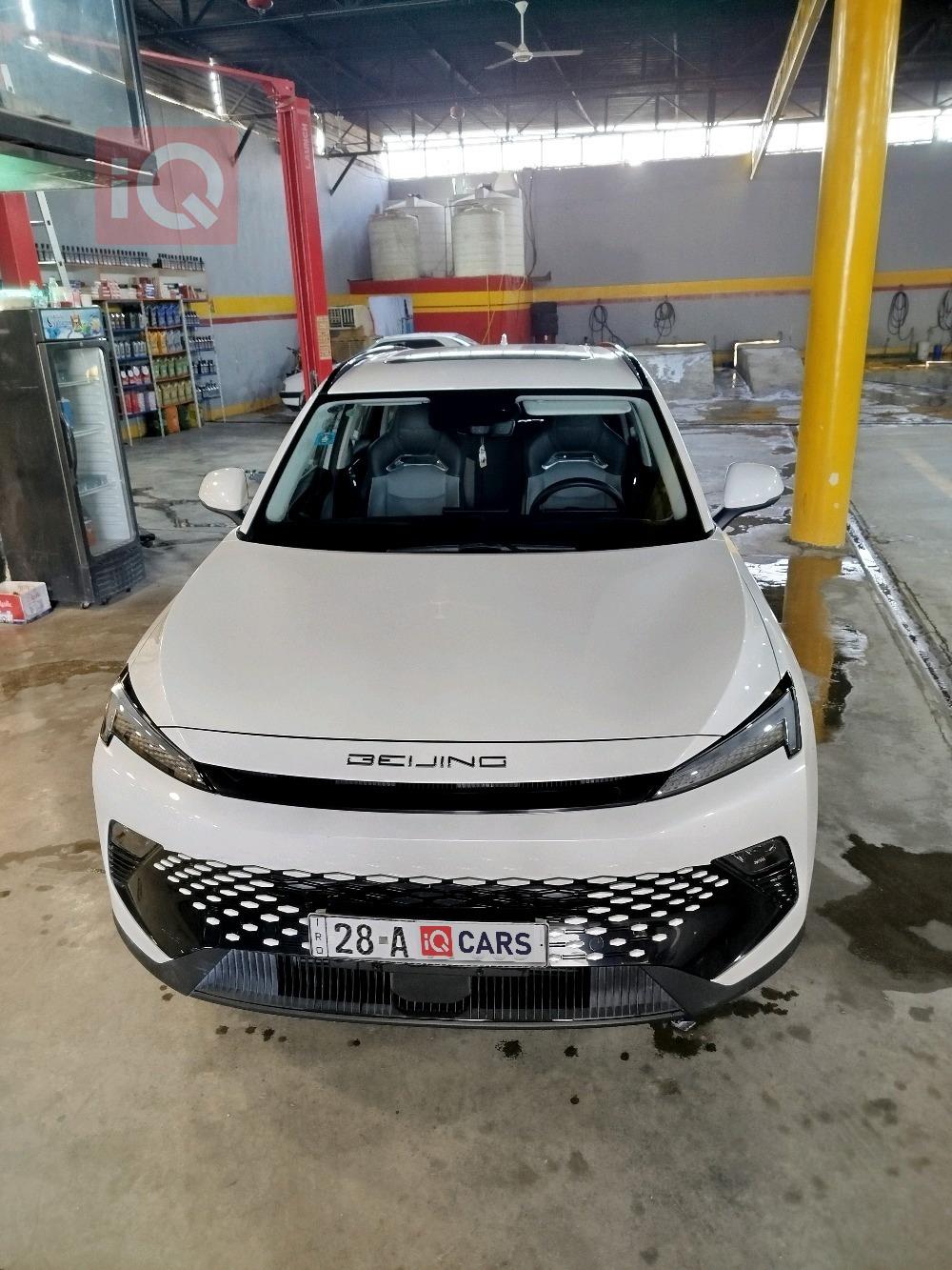 بايك X55